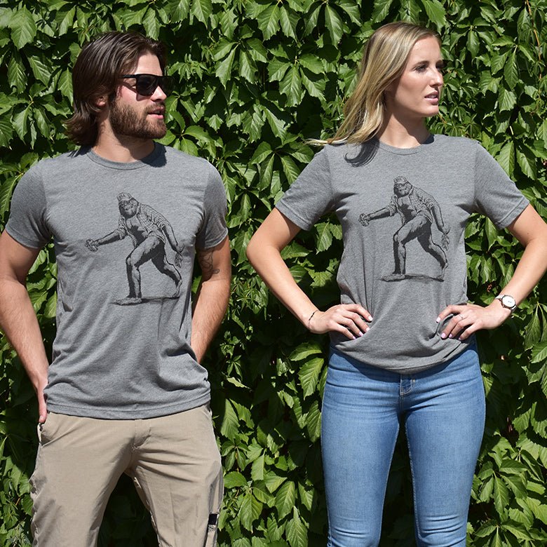 WYR Sasquatch Crewneck Tee (Unisex) from WYR