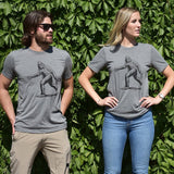 WYR Sasquatch Crewneck Tee (Unisex) from WYR