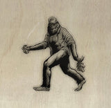 Sasquatch Decals  from WYR