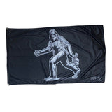 Sasquatch Flag from WYR