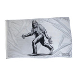 Sasquatch Flag from WYR