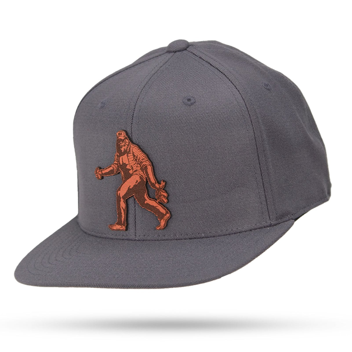 Sasquatch FlexFit Snapback from WYR