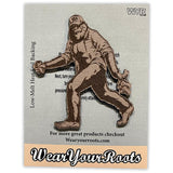 Sasquatch Patch Collection from WYR