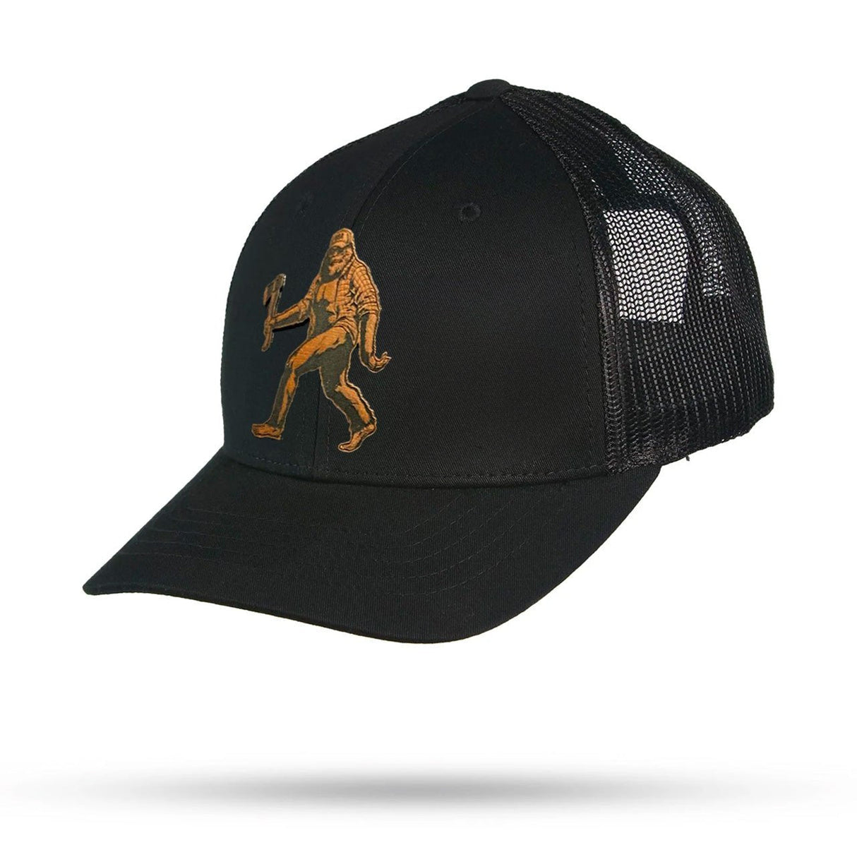 Sasquatch Youth SnapBack Trucker  from WYR
