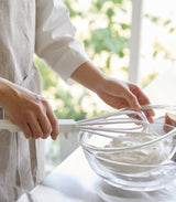 Floating Whisk - Silicone + Nylon from Yamazaki Home