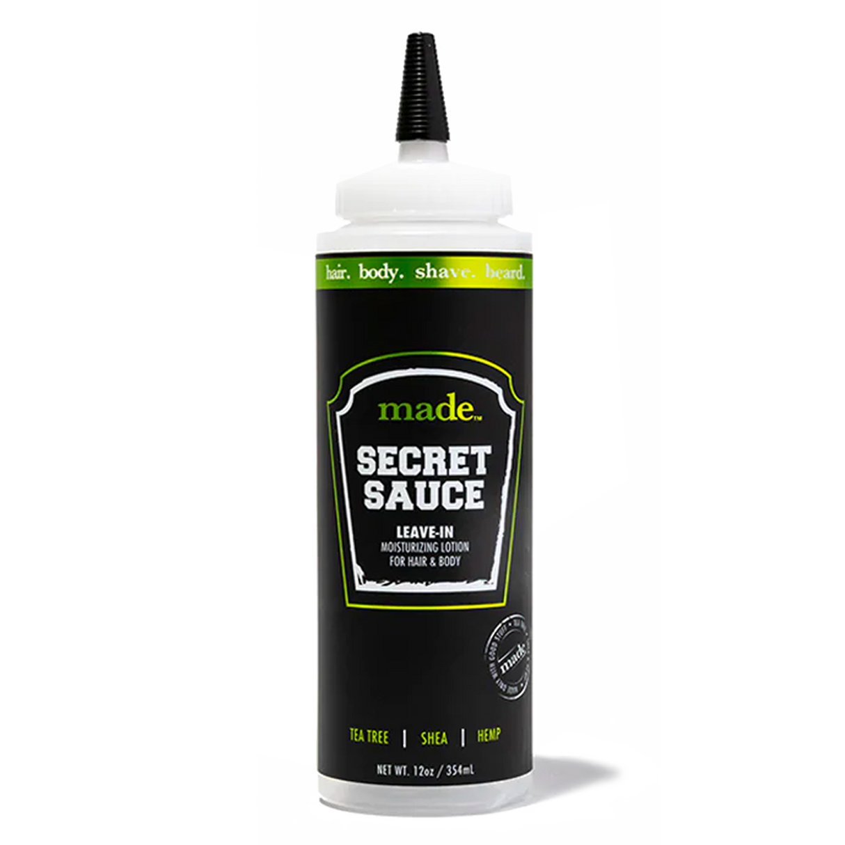 The Secret Sauce from made