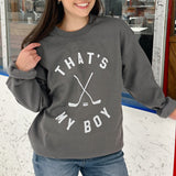 That's My Boy Hockey from Ivy + Cloth