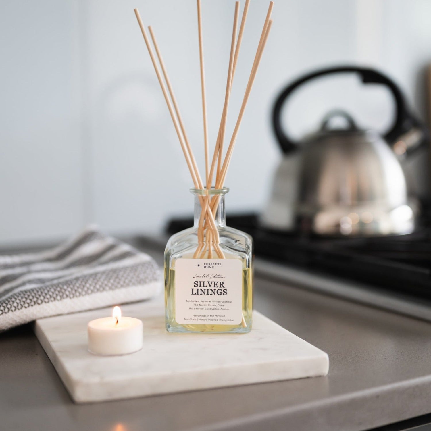 Reed Diffuser from Peripeti Home