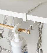 Undershelf Hanger - Steel + Wood from Yamazaki Home