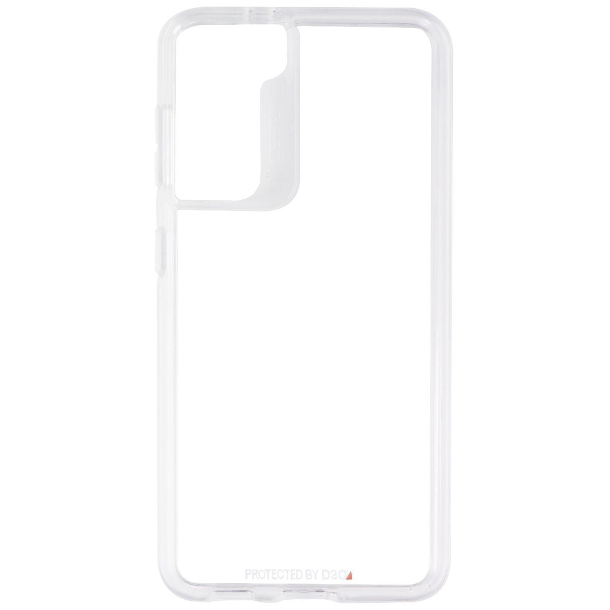 ZAGG Crystal Palace Hard Case for Samsung Galaxy S21 5G - Clear from Simple Cell Shop