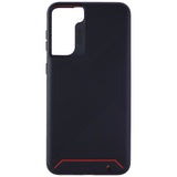 ZAGG Battersea Series Case for Samsung Galaxy S21+ (Plus) 5G - Black / Red From Simple Cell