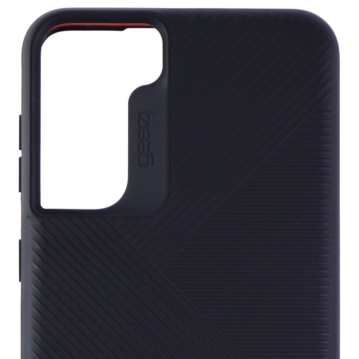ZAGG Battersea Series Case for Samsung Galaxy S21+ (Plus) 5G - Black / Red From Simple Cell