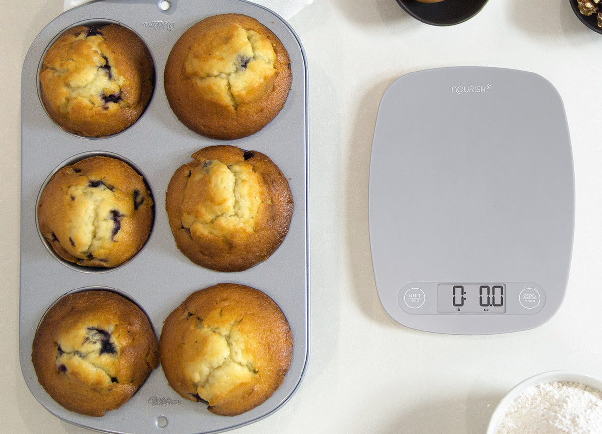 Food Balancer Kitchen Gram Scale from ReNewedPet