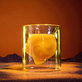 Area 51 Alien Glasses from DRAGON GLASSWARE