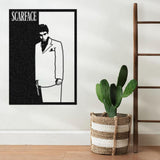Scarface Movie Decor from VITAHOME DESIGN LLC