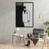 Scarface Movie Decor from VITAHOME DESIGN LLC