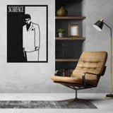 Scarface Movie Decor from VITAHOME DESIGN LLC
