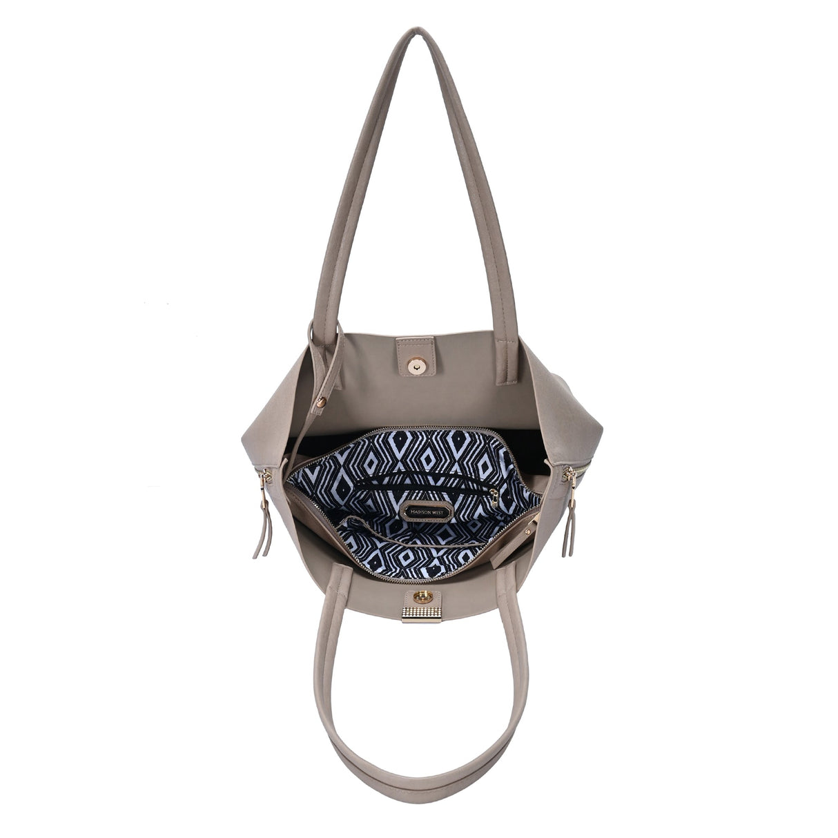 Scarlett Tote from MMS Brands