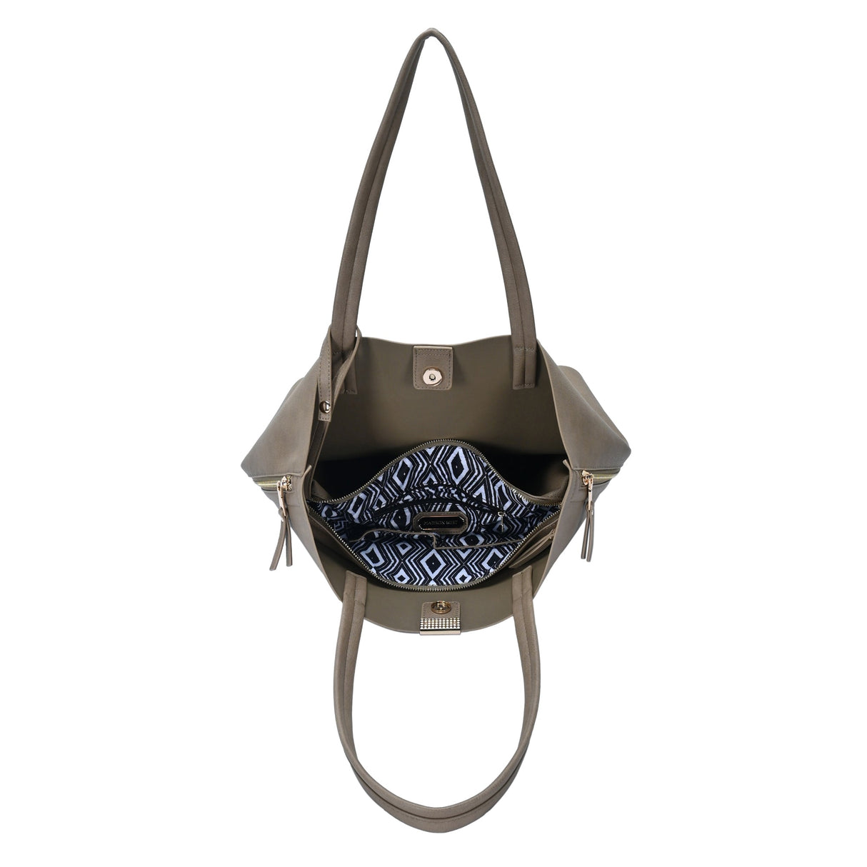 Scarlett Tote from MMS Brands