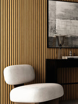 Acoustic Wooden Wall Panel from Ozarké
