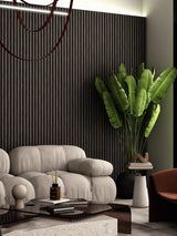 Acoustic Wooden Wall Panel from Ozarké