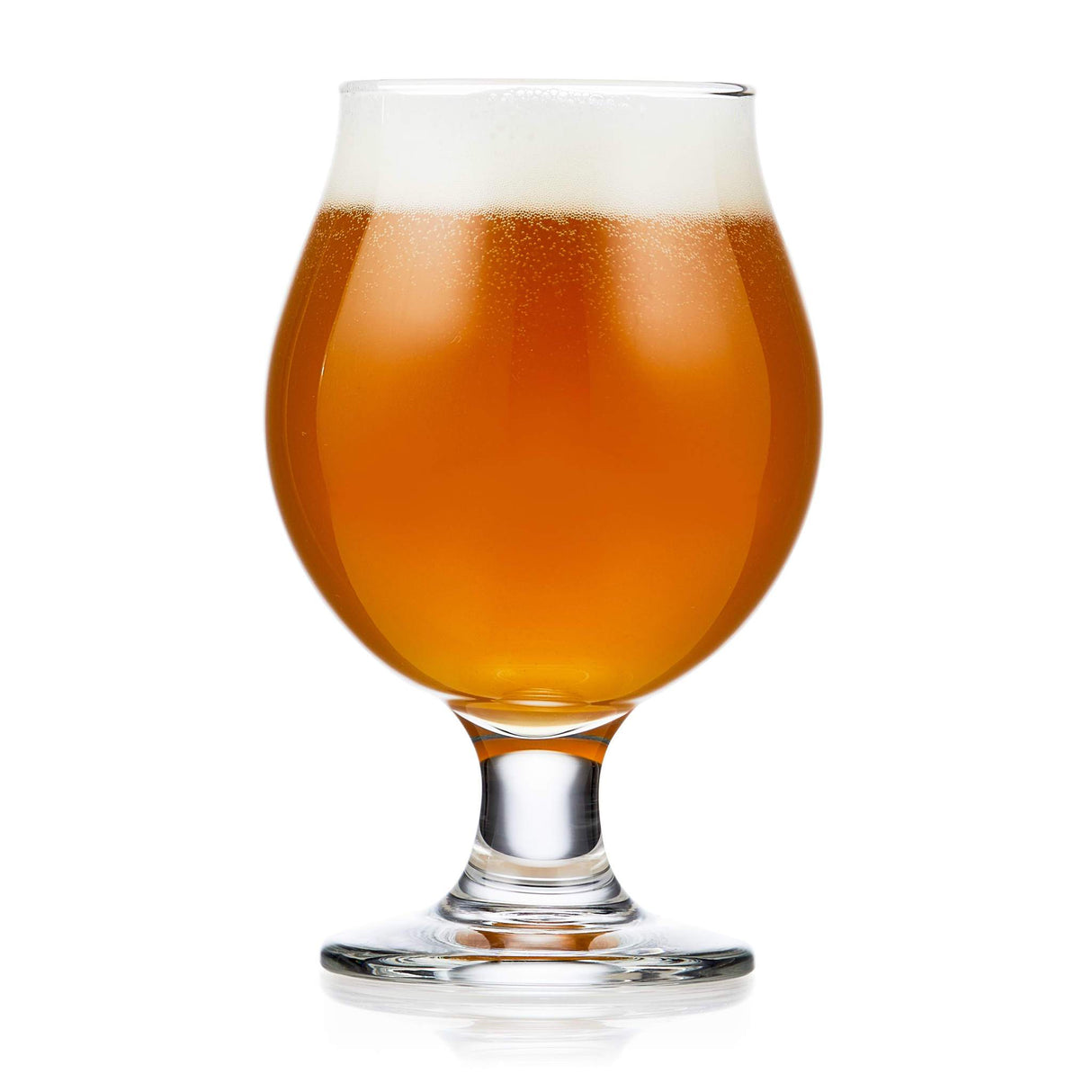Libbey Entertaining Essentials Belgian Glasses, 13-ounce, Set of 6 from Libbey