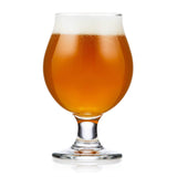 Libbey Entertaining Essentials Belgian Glasses, 13-ounce, Set of 6 from Libbey