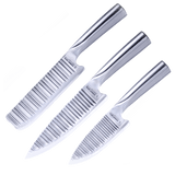 Evolution, 3-Piece Knife Set from Schmidt Bros.