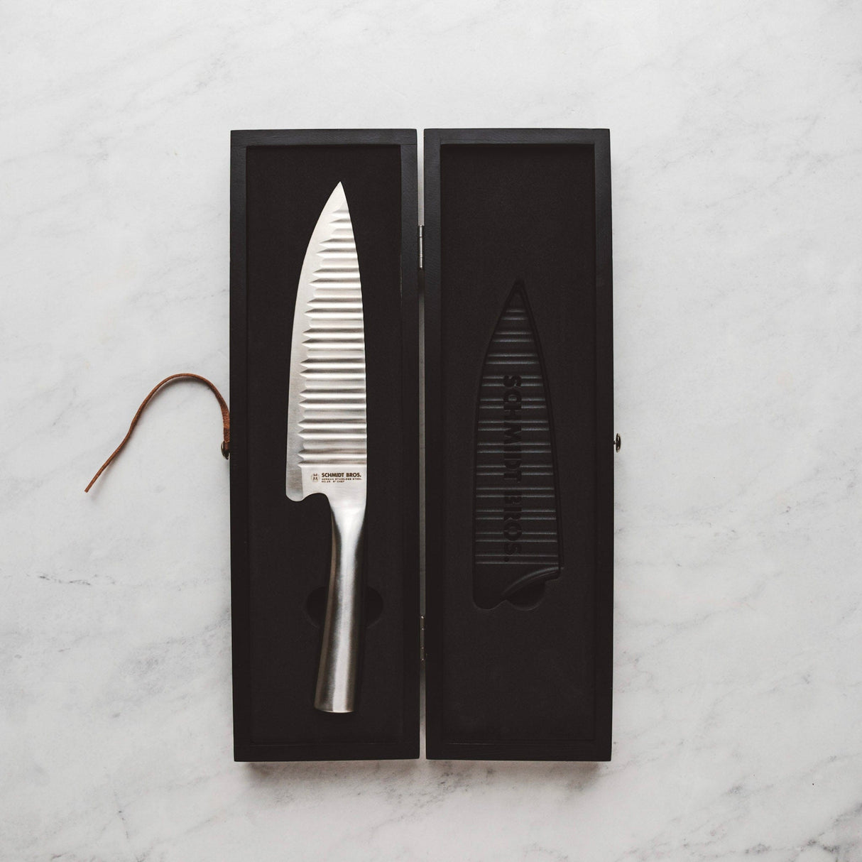 Evolution, 8" Chef Knife from Schmidt Bros.