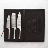 Evolution, 3-Piece Knife Set from Schmidt Bros.