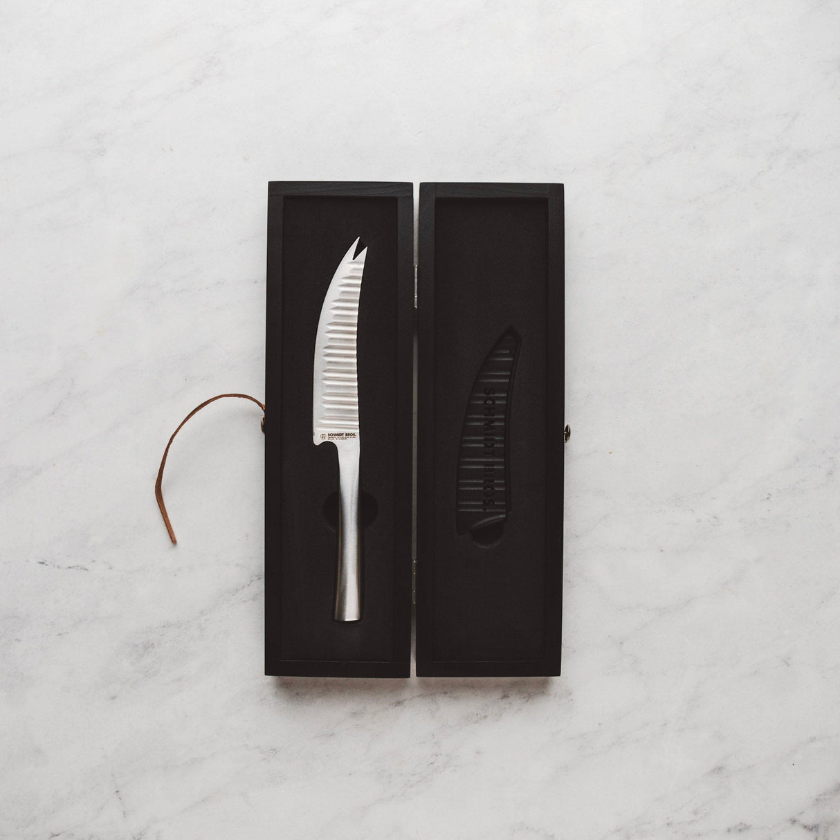 Evolution, 5" Cheese Knife from Schmidt Bros.