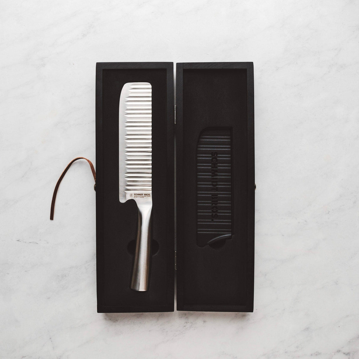 Evolution, 7" Nakiri Knife from Schmidt Bros.