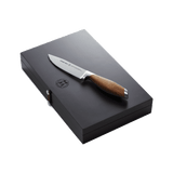 Bonded Teak, 4-Piece Jumbo Steak Knife Set from Schmidt Bros.