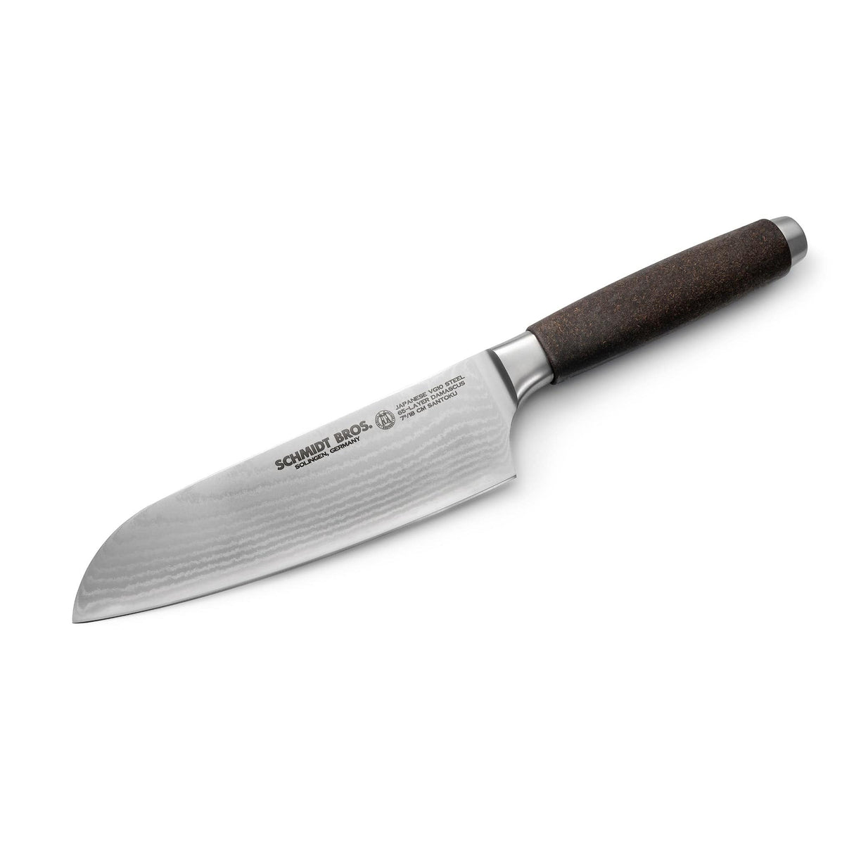 Artisan, 7" Santoku Knife from Schmidt Bros.
