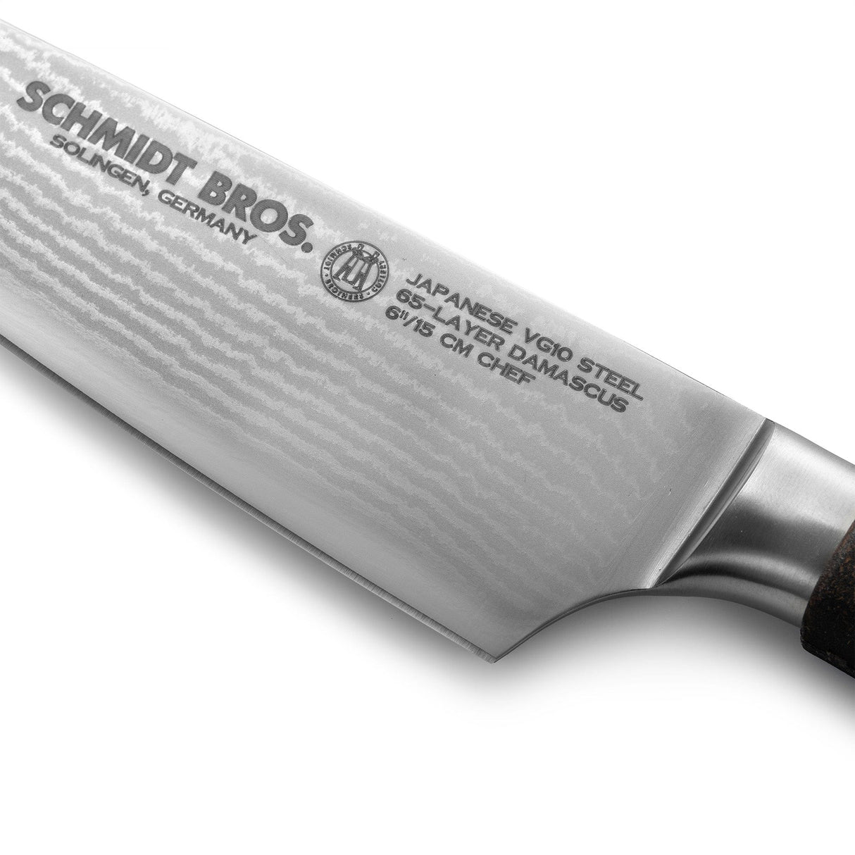 Artisan, 6" Chef's Knife from Schmidt Bros.