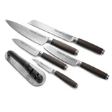 Artisan, 7-Piece Knife Block Set from Schmidt Bros.