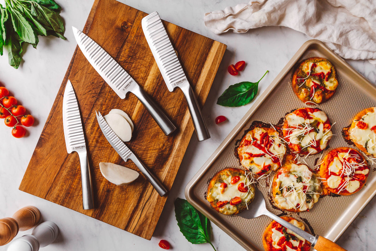 Evolution, 3-Piece Knife Set from Schmidt Bros.