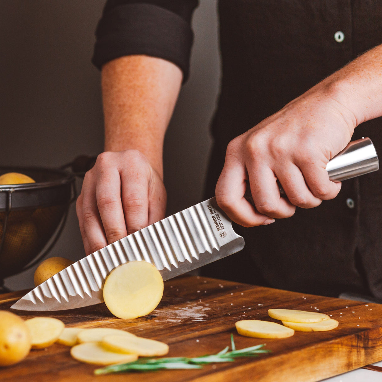 Evolution, 2-Piece Knife Set from Schmidt Bros.