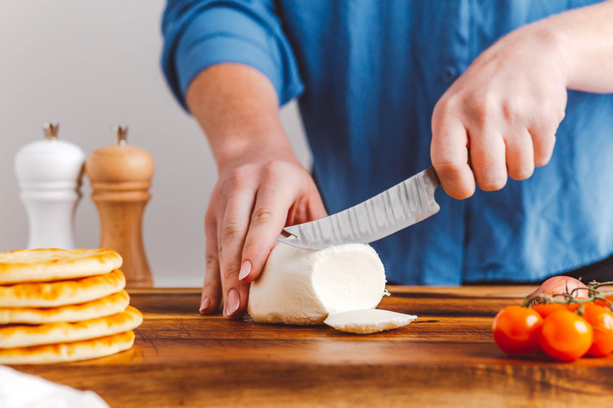 Evolution, 5" Cheese Knife from Schmidt Bros.