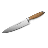 Bonded Teak, 7-Piece Knife Block Set from Schmidt Bros.