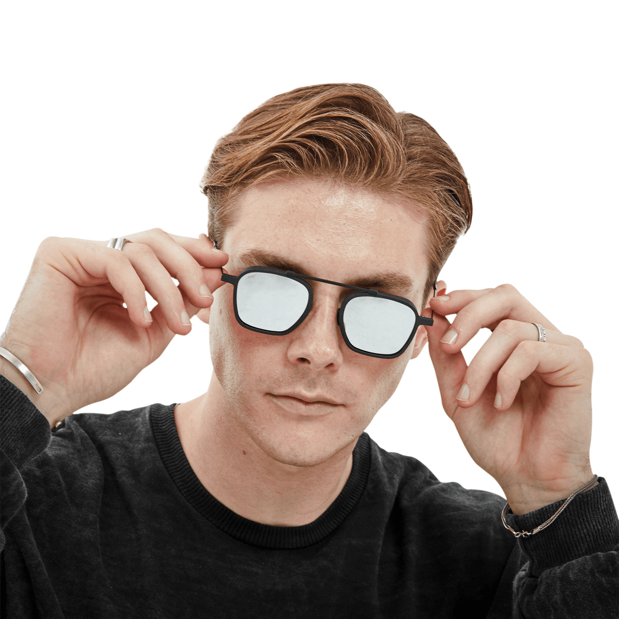●SCORPIO● Real Carbon Fiber Sunglasses (Polarized Lens | Carbon Fiber Frames) from Simply Carbon Fiber