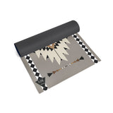 Yoga Mat | 6mm Thick | Gray | Non-Slip | Eco Friendly | Yune Yoga | Scorpion Bay from Yune Yoga