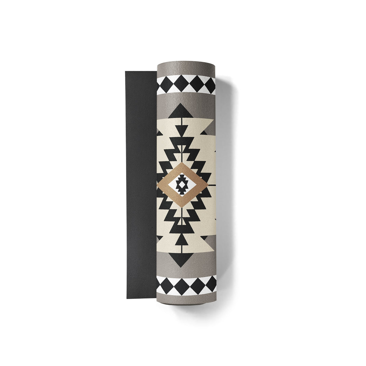 Yoga Mat | 6mm Thick | Gray | Non-Slip | Eco Friendly | Yune Yoga | Scorpion Bay from Yune Yoga