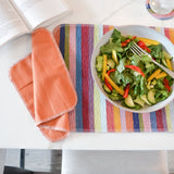 Scrap Felt Placemat / Drying Mat from Marley's Monsters