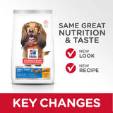 Hill's Science Diet Adult Oral Care Dry Dog Food, Chicken, Rice & Barley Recipe, 28.5 lb Bag from HardyPaw