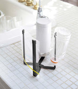 Collapsible Bottle Dryer - Small - Steel from Yamazaki Home