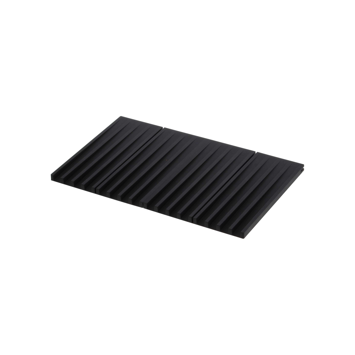Folding Dish Drainer Mat & Trivet - Silicone from Yamazaki Home