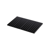 Folding Dish Drainer Mat & Trivet - Silicone from Yamazaki Home