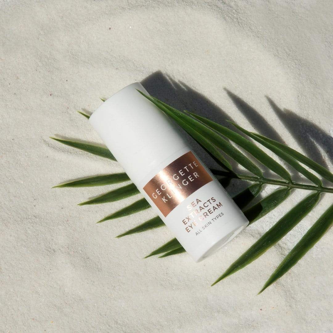 Sea Extracts Eye Cream From Georgette Klinger