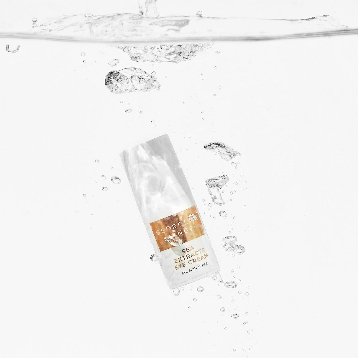 Sea Extracts Eye Cream From Georgette Klinger